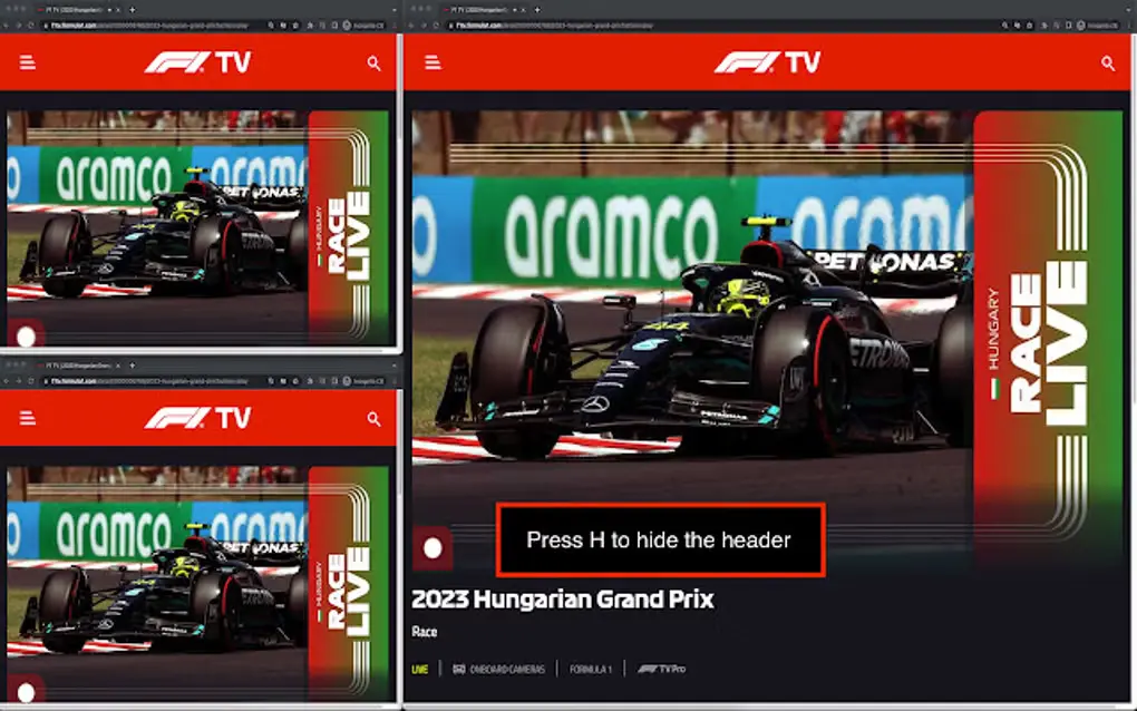 f1tv