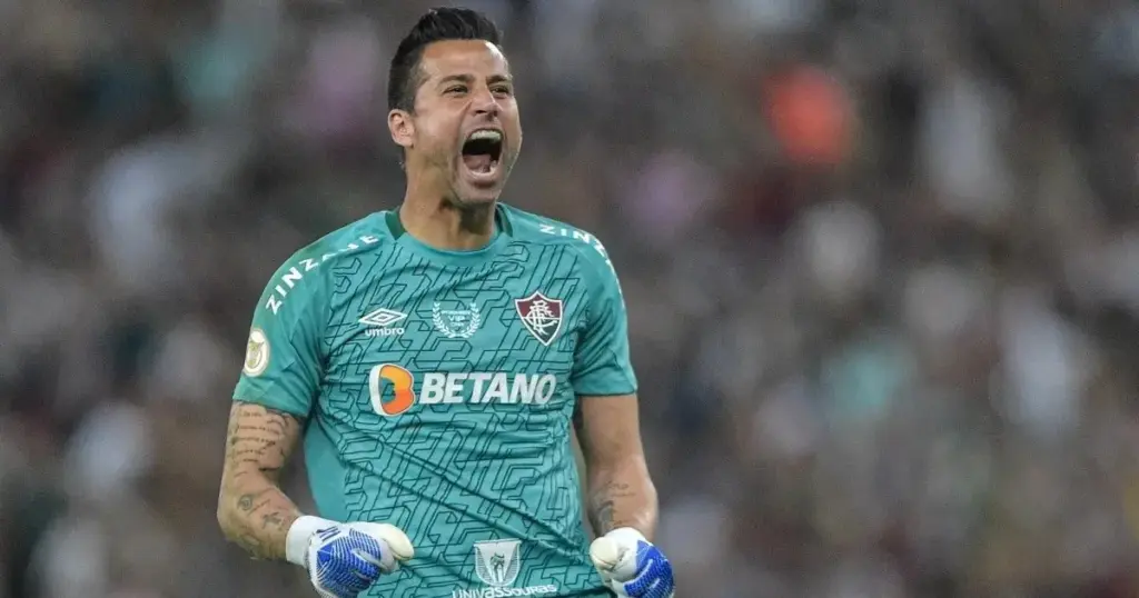 fabio goleiro — BR news
