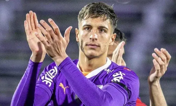facundo bernal — BR news