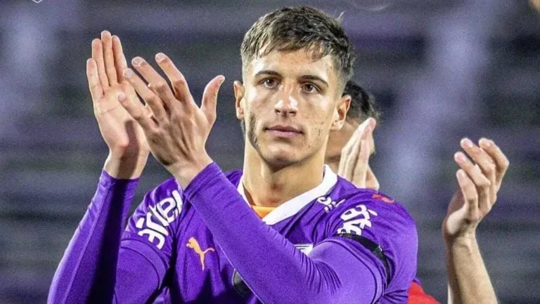 facundo bernal — BR news