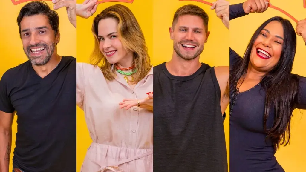 favoritos bbb 26 — BR news