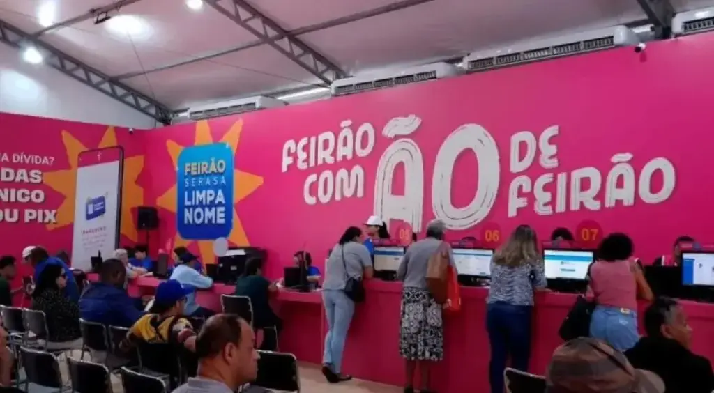 feirao limpa nome 2026 — BR news