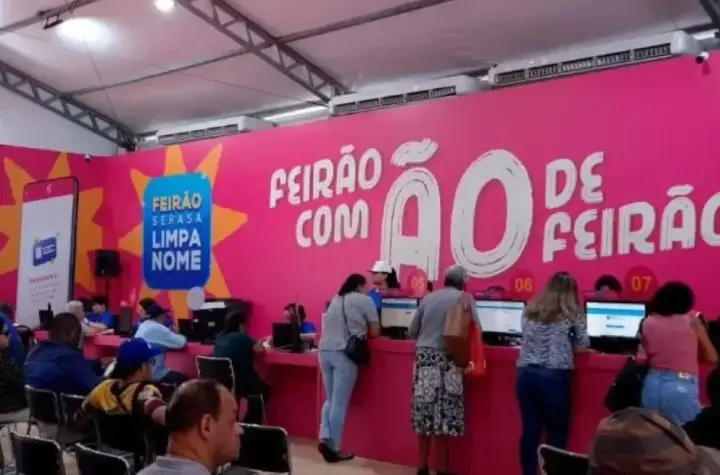 feirao limpa nome 2026 — BR news
