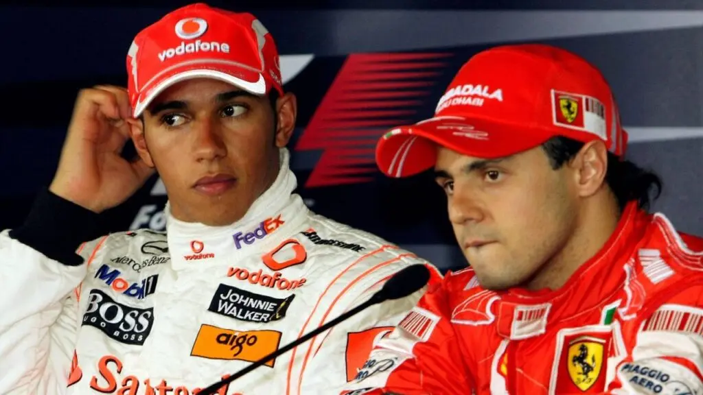 felipe massa