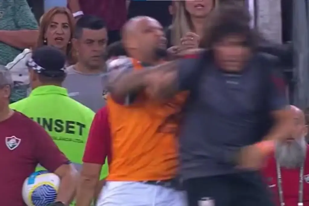 felipe melo
