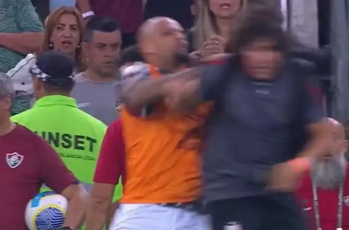felipe melo