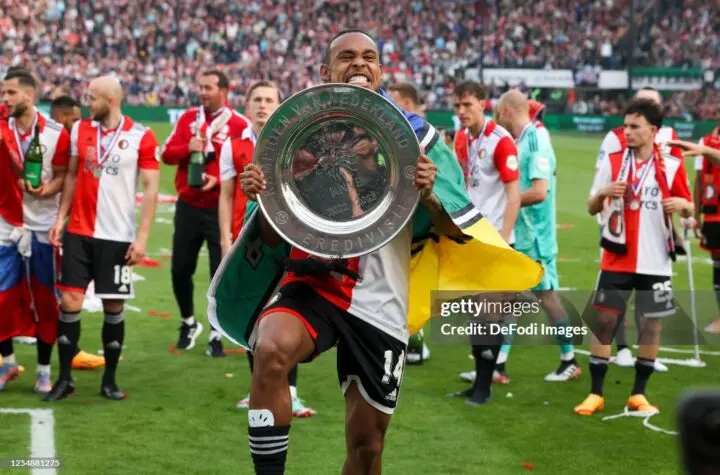 feyenoord rotterdam