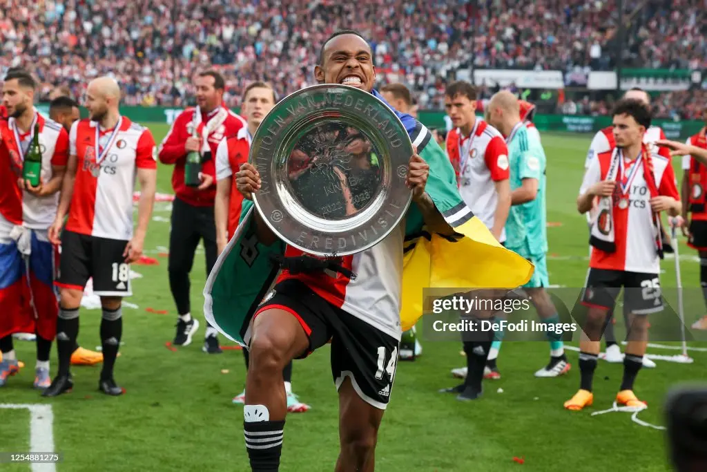 feyenoord rotterdam