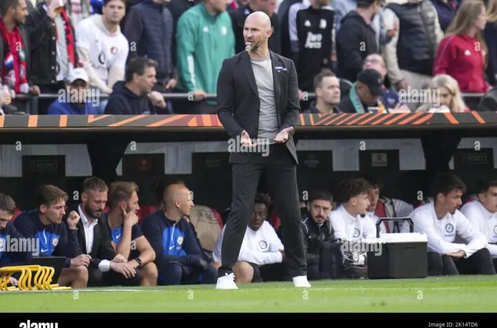 feyenoord x sturm