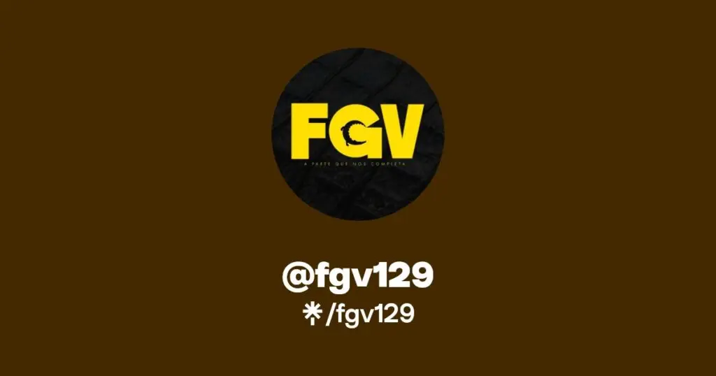 fgv alerj