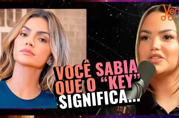 filha de kelly key