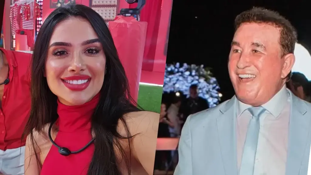 filho de amado batista — BR news