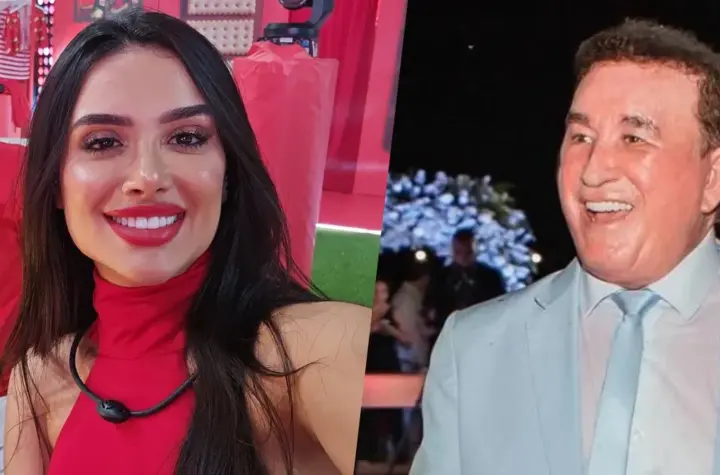filho de amado batista — BR news
