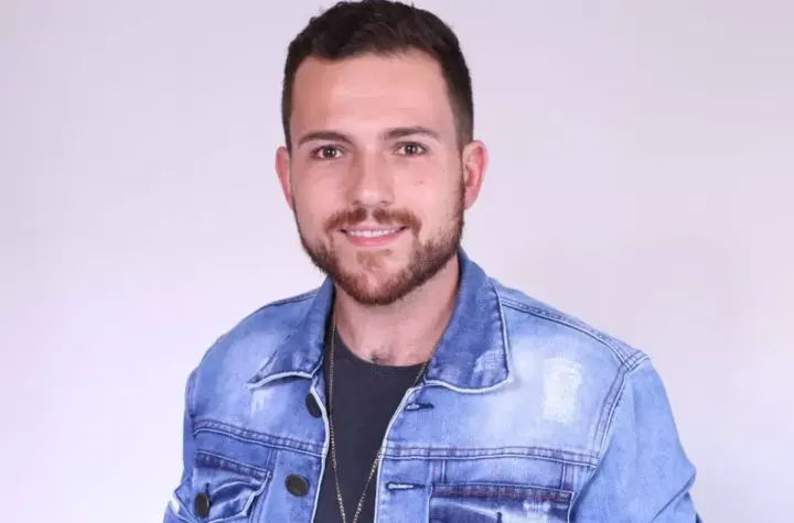 filho de amado batista — BR news