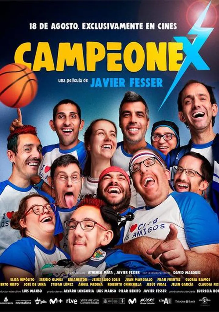 filme campeões — BR news