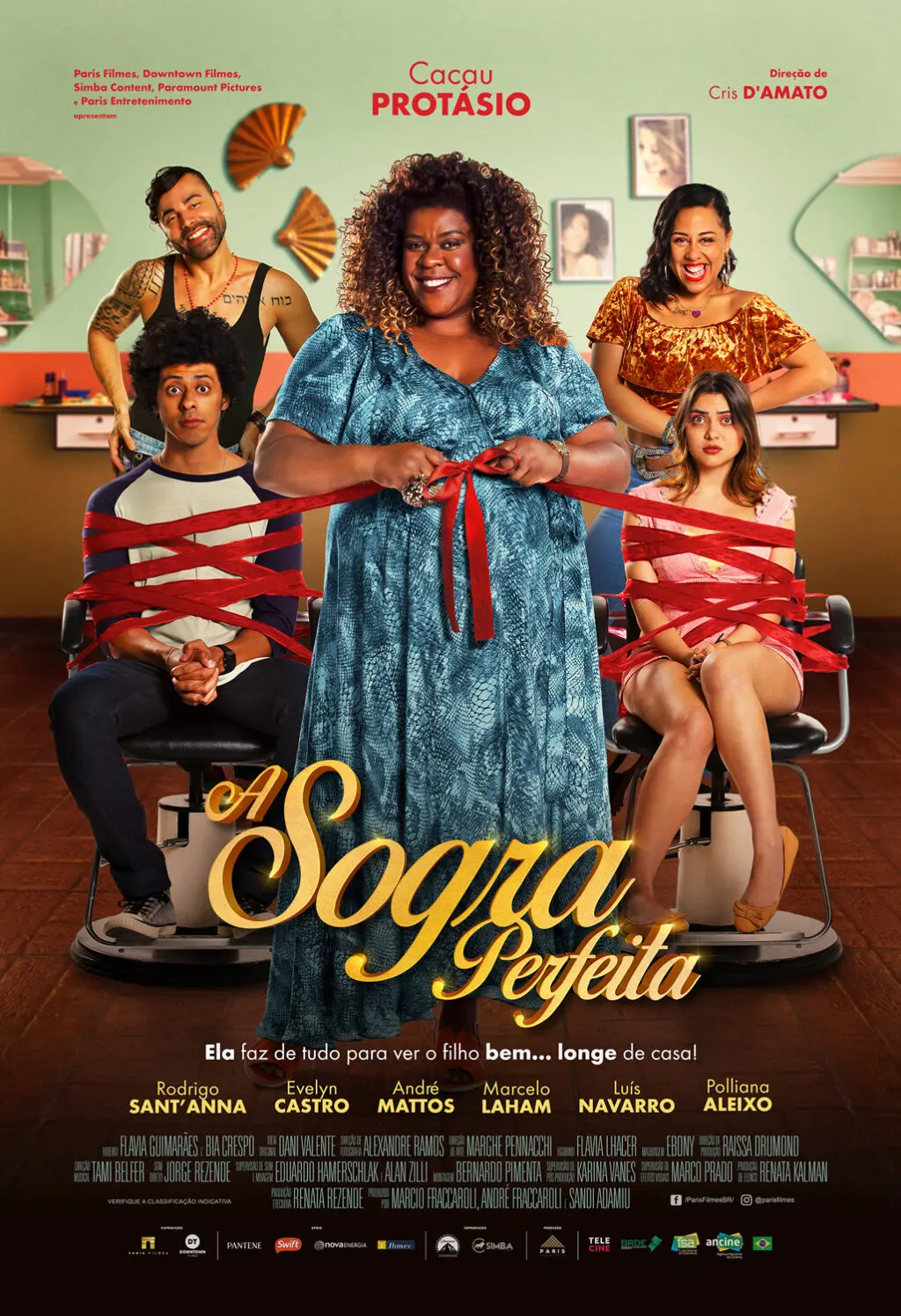 filme em cartaz