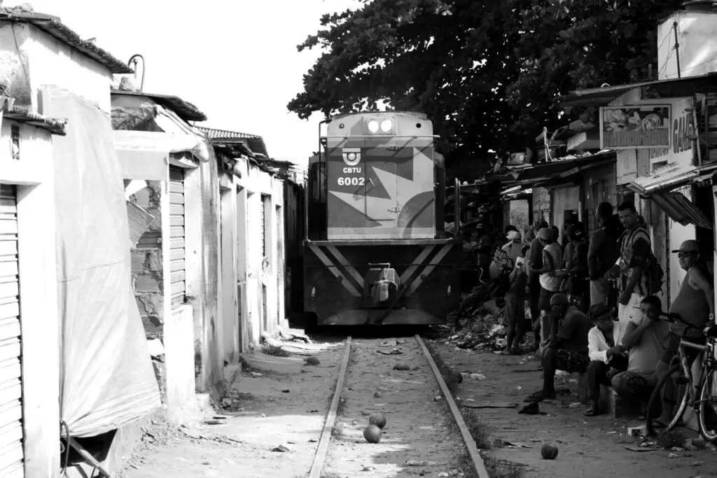 fim da linha