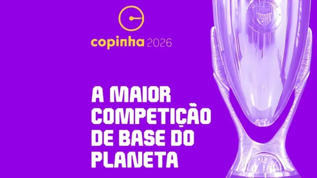 final da copinha 2026
