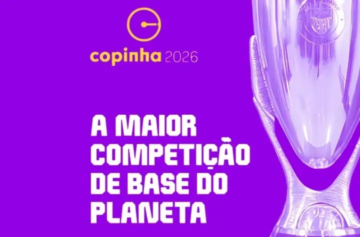 final da copinha 2026
