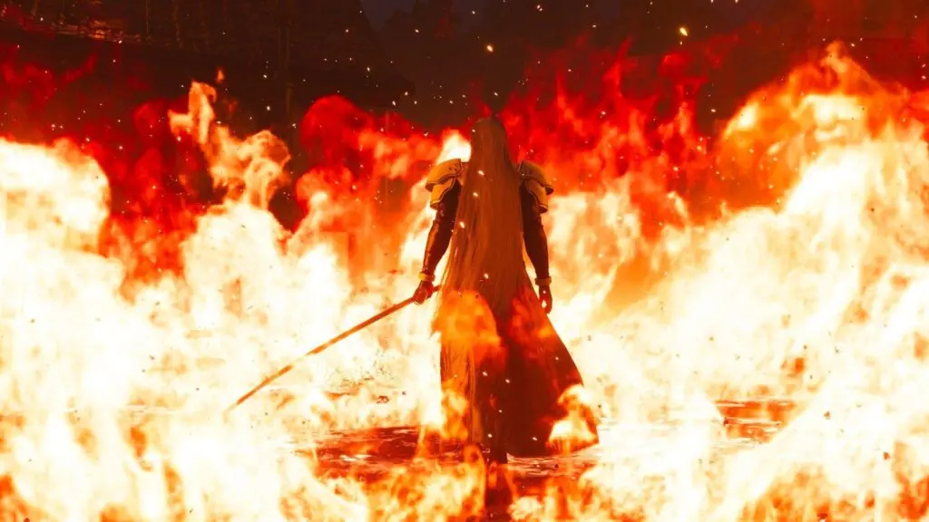 final fantasy vii rebirth