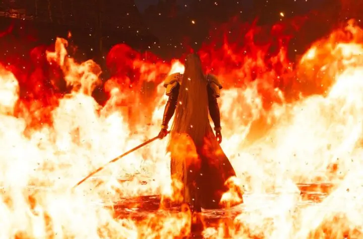 final fantasy vii rebirth
