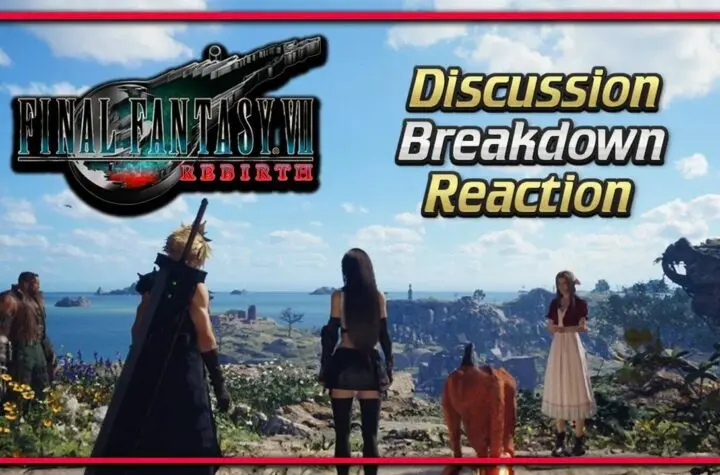 final fantasy vii rebirth
