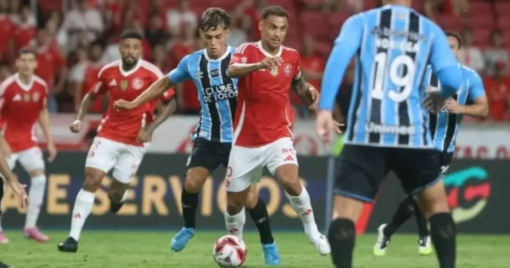 final gauchao — BR news
