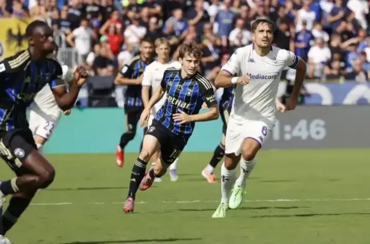 fiorentina x pisa — BR news