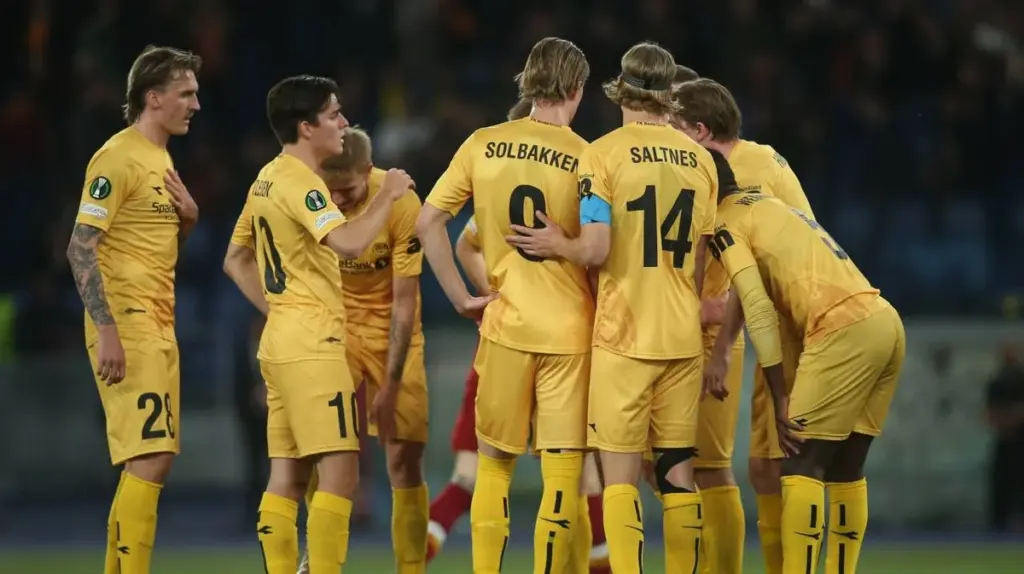 fk bodø/glimt — BR news