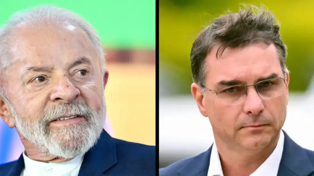 fl vio bolsonaro pesquisa eleitoral