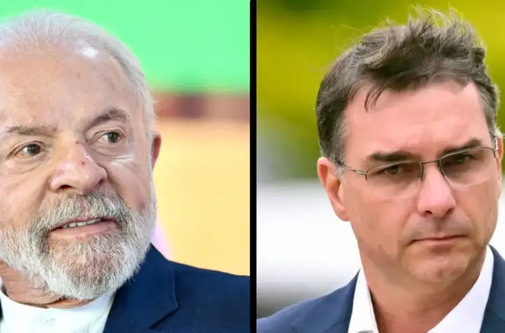 fl vio bolsonaro pesquisa eleitoral