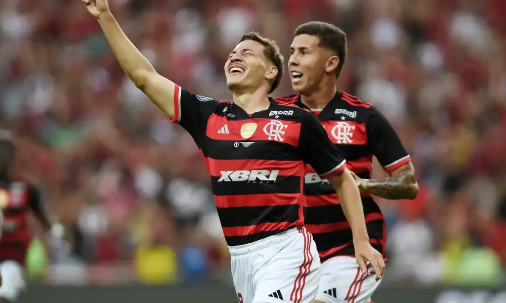 flamengo e corinthians