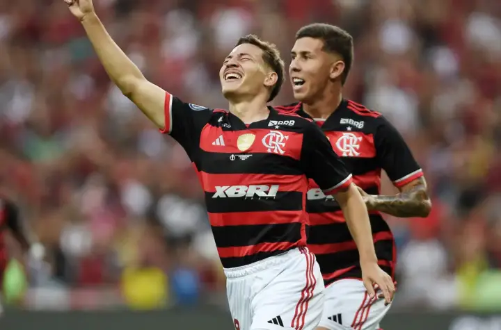 flamengo e corinthians