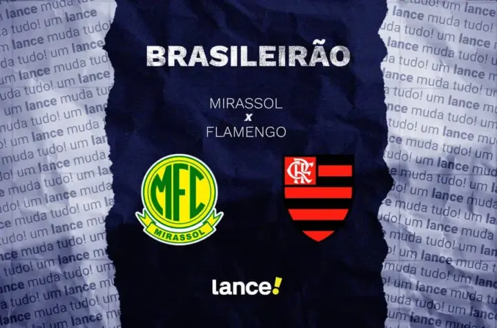 flamengo e mirassol — BR news