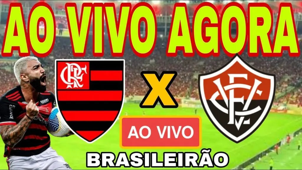 flamengo e vit ria 7
