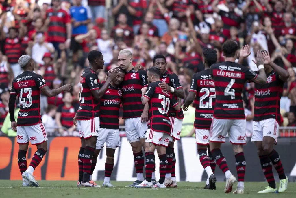flamengo hoje