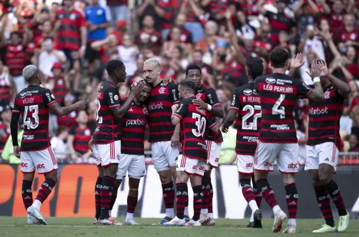 flamengo hoje