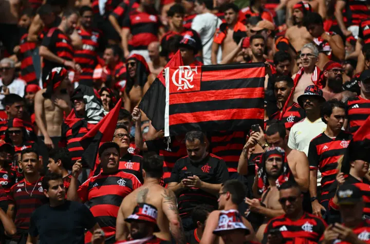 flamengo joga hoje