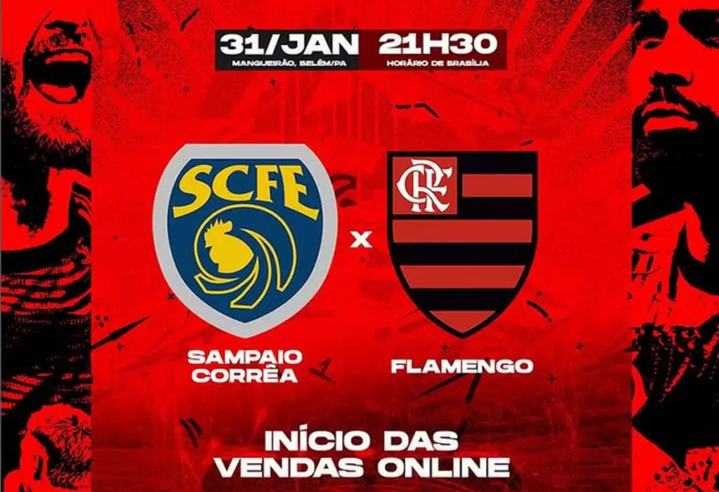 flamengo jogos