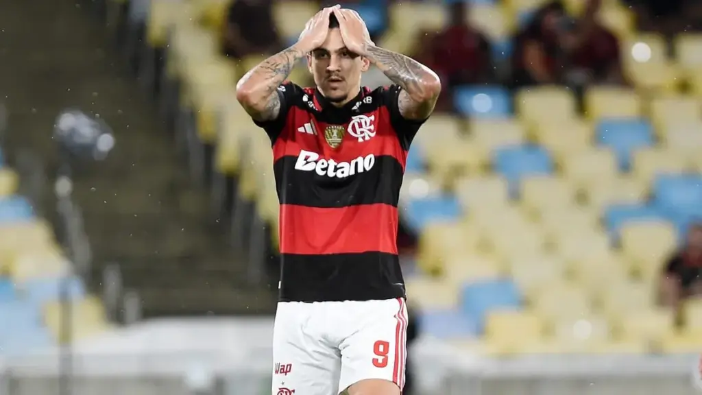 flamengo - madureira — BR news