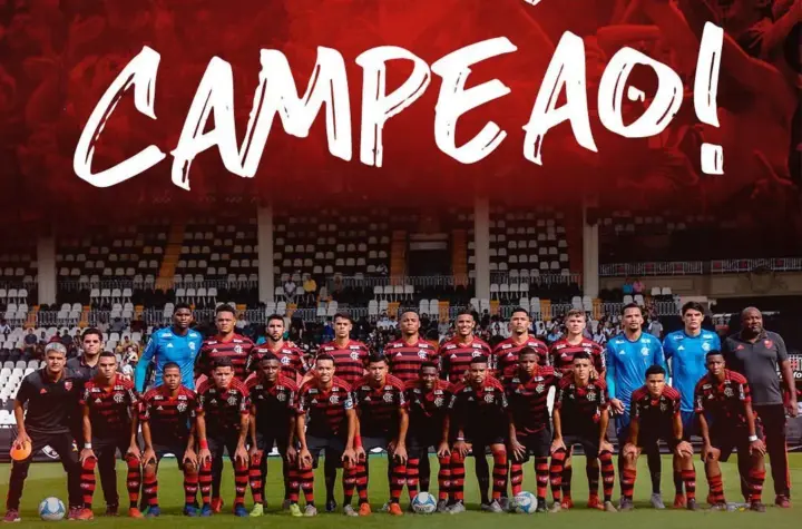 flamengo sub 20 — BR news