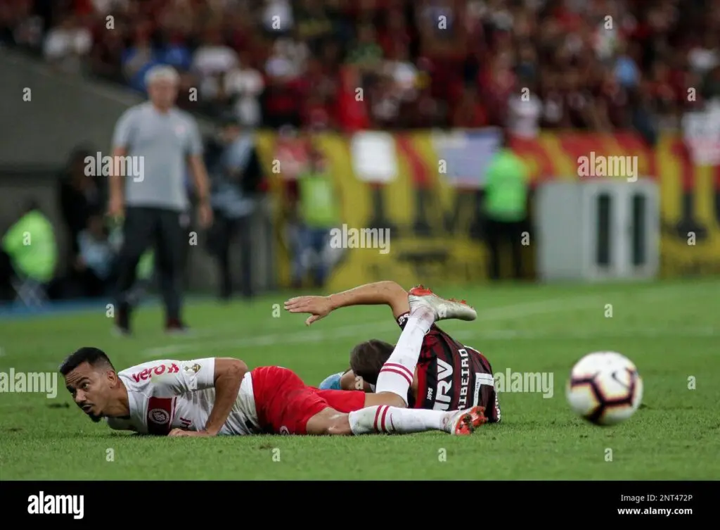 flamengo x internacional