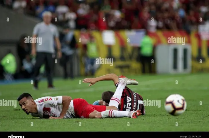 flamengo x internacional