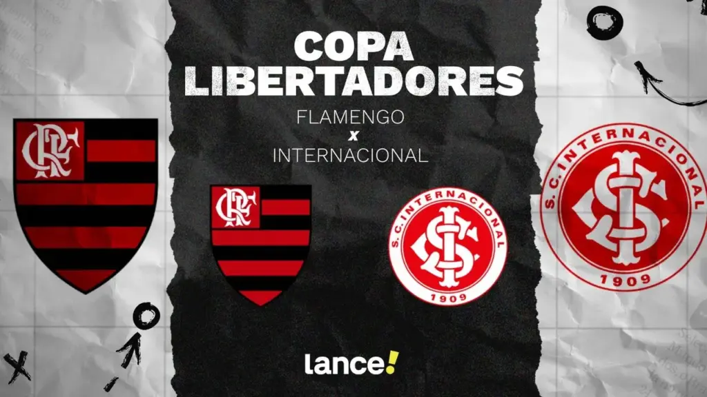 flamengo x internacional onde assistir