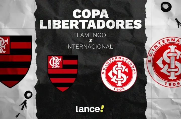 flamengo x internacional onde assistir