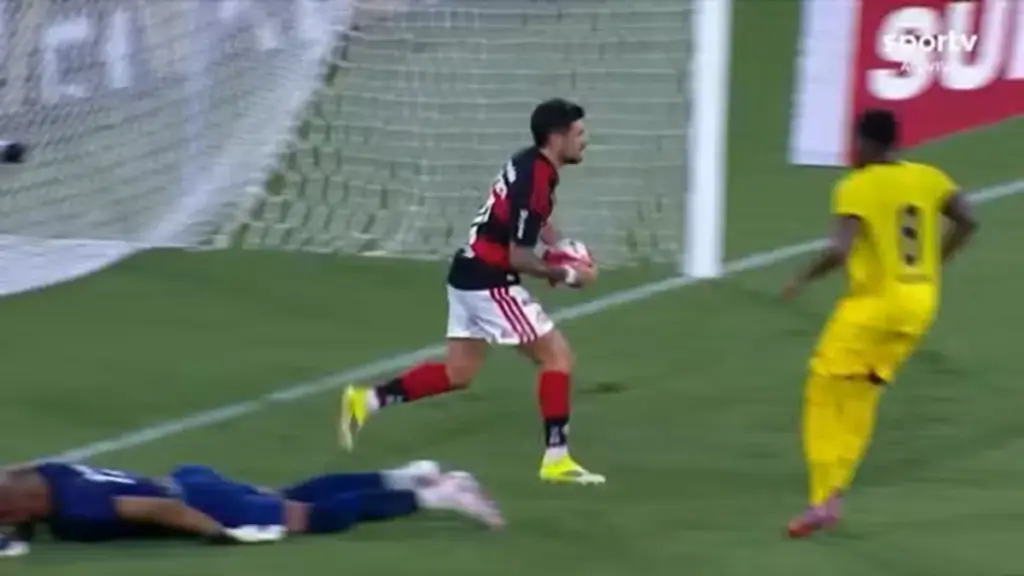 flamengo x madureira gols — BR news