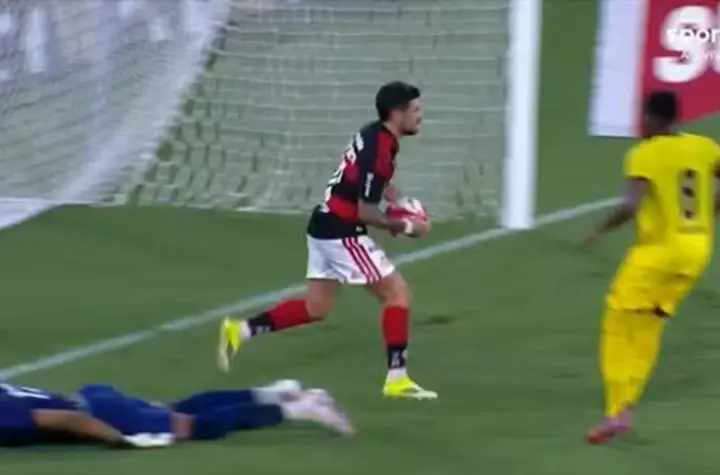 flamengo x madureira gols — BR news
