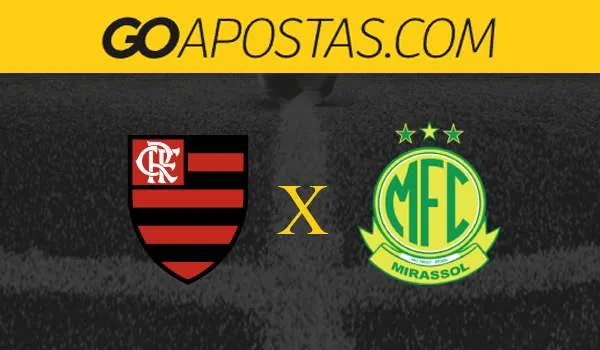 flamengo x mirassol — BR news