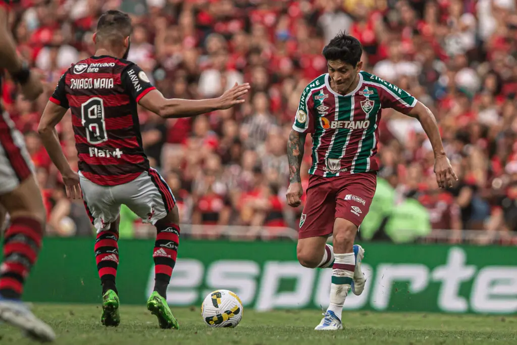 fluminense x