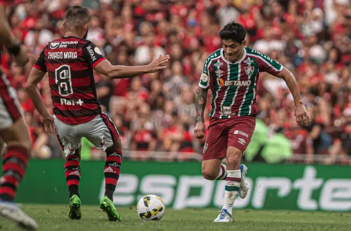 fluminense x
